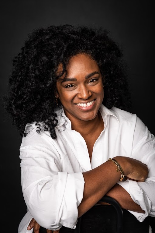 Shantall, coach binnen The Future Business Program