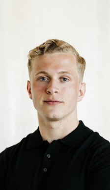 Evan, coach binnen The Future Business Program