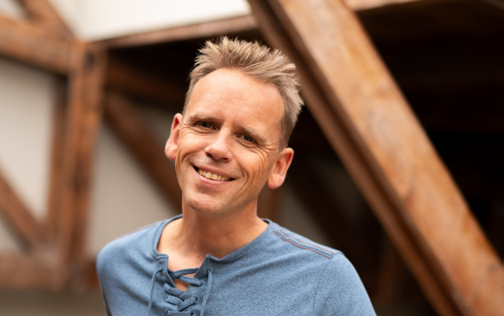 Sander Kooijman