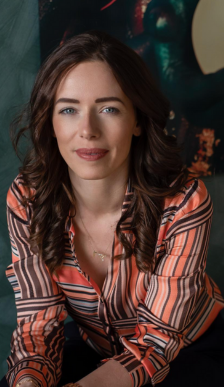 Anouk, coach binnen The Future Business Program